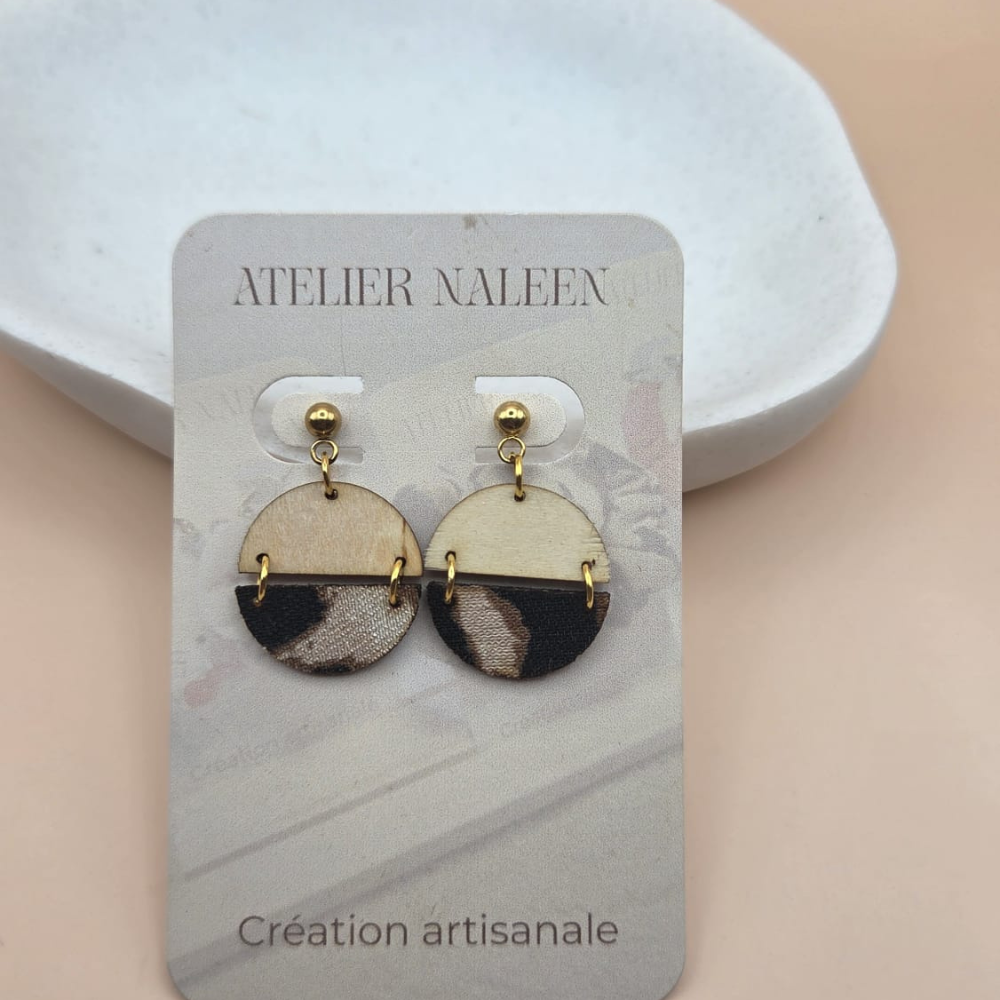 La collection cercle - Atelier Naleen