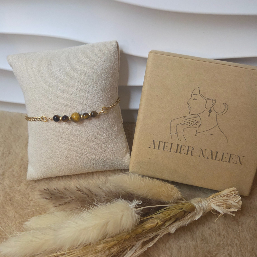 Bracelet Julia - Atelier Naleen
