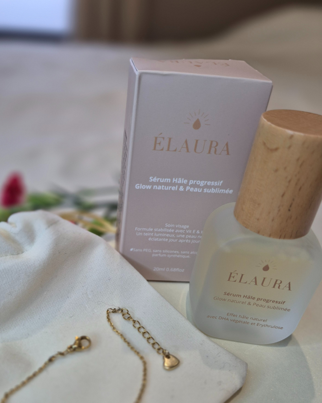 Collection cœur d'Aura - Atelier Naleen