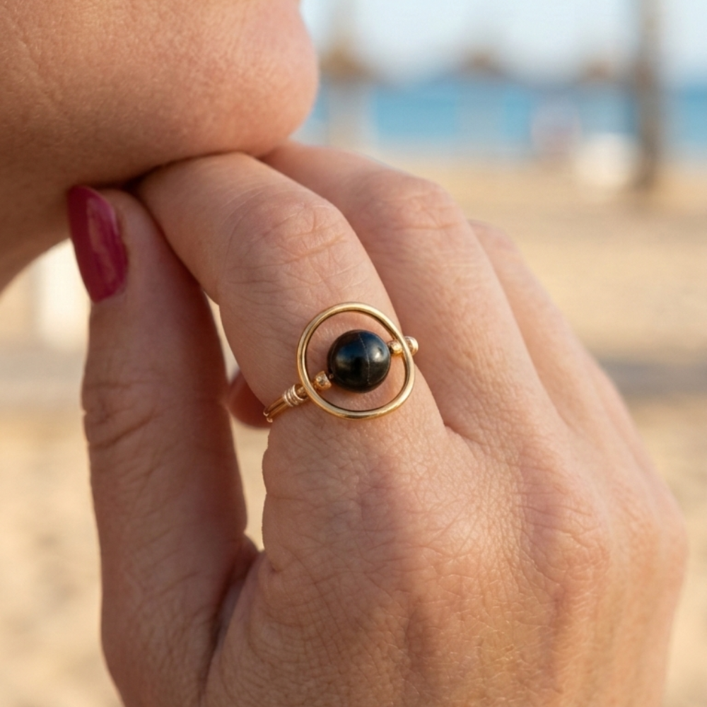 Bague Nova - Atelier Naleen