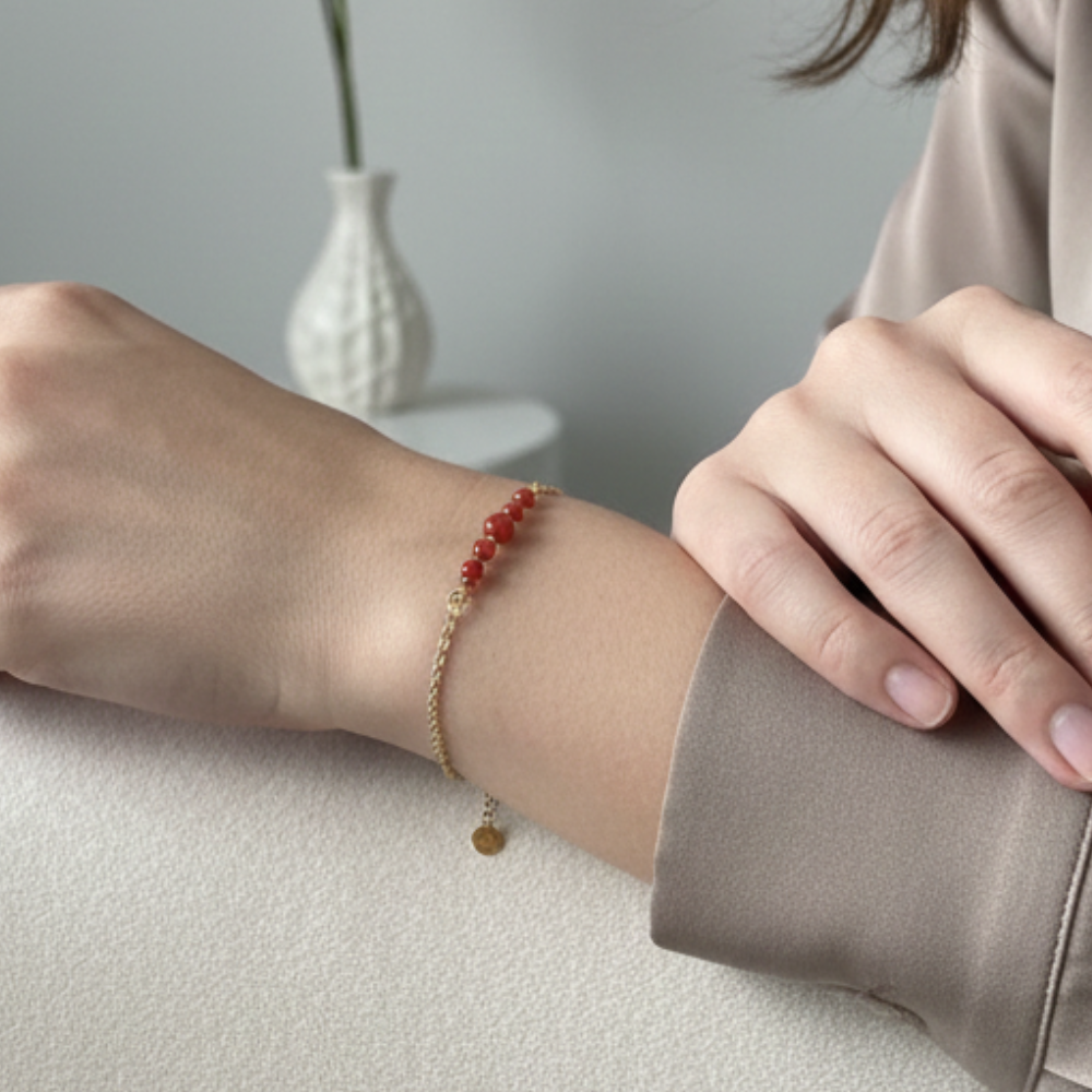 Les Bracelets en pierre