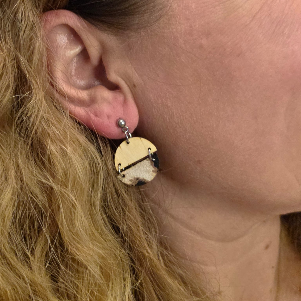 La collection cercle - Atelier Naleen 
