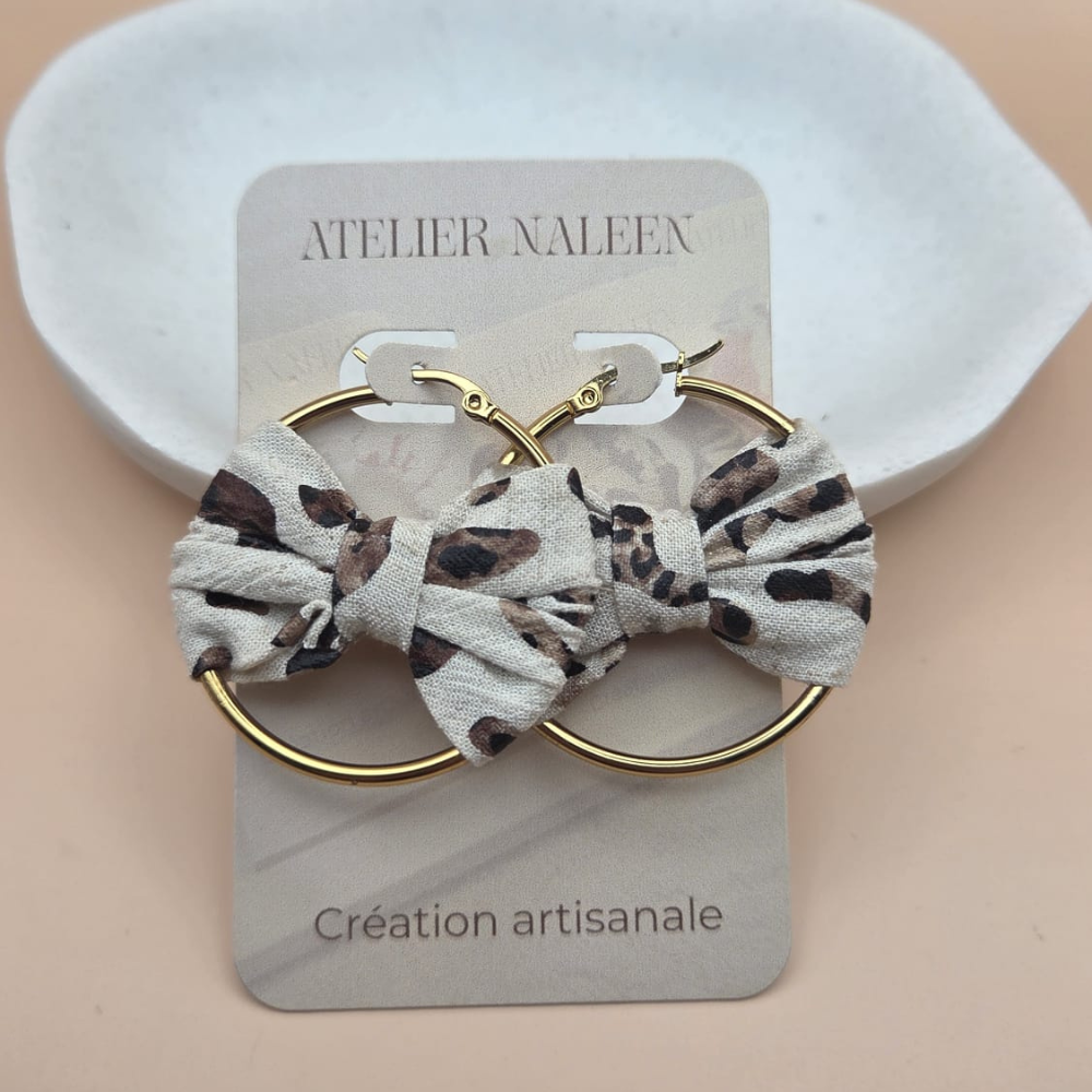 La collection noeud - Atelier Naleen 
