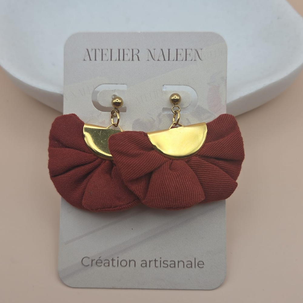 La collection Demi-Lune - Atelier Naleen 