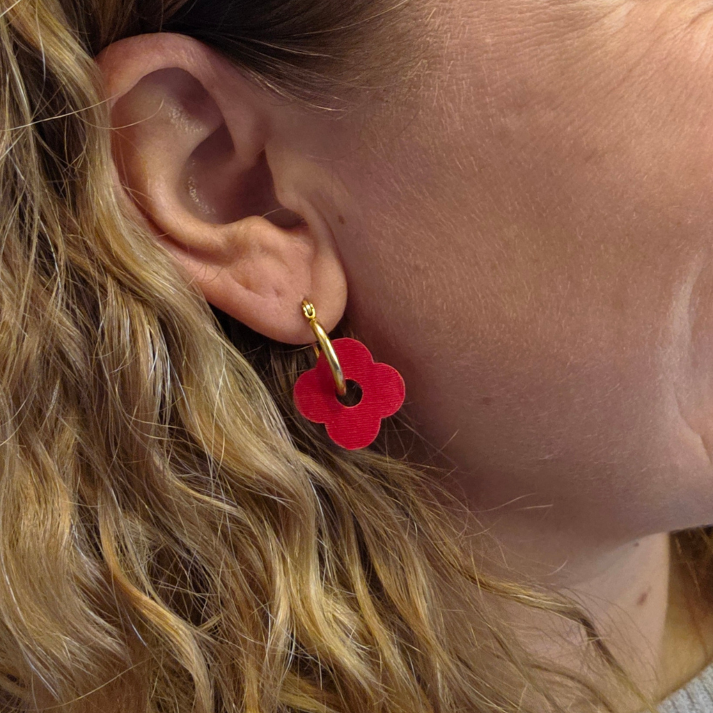 La collection Pampilles interchangeables - Atelier Naleen 