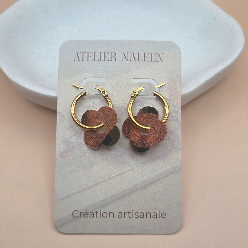 La collection Pampilles interchangeables - Atelier Naleen 