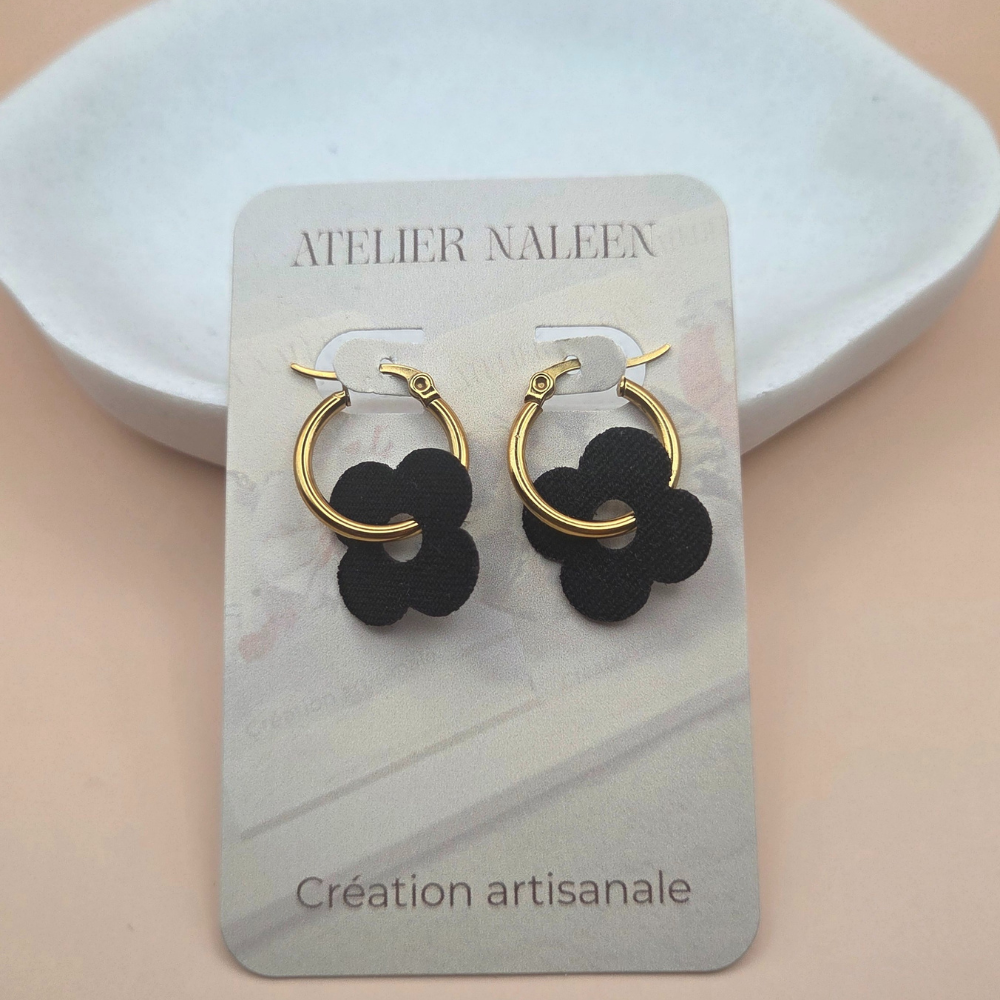La collection Pampilles interchangeables - Atelier Naleen 