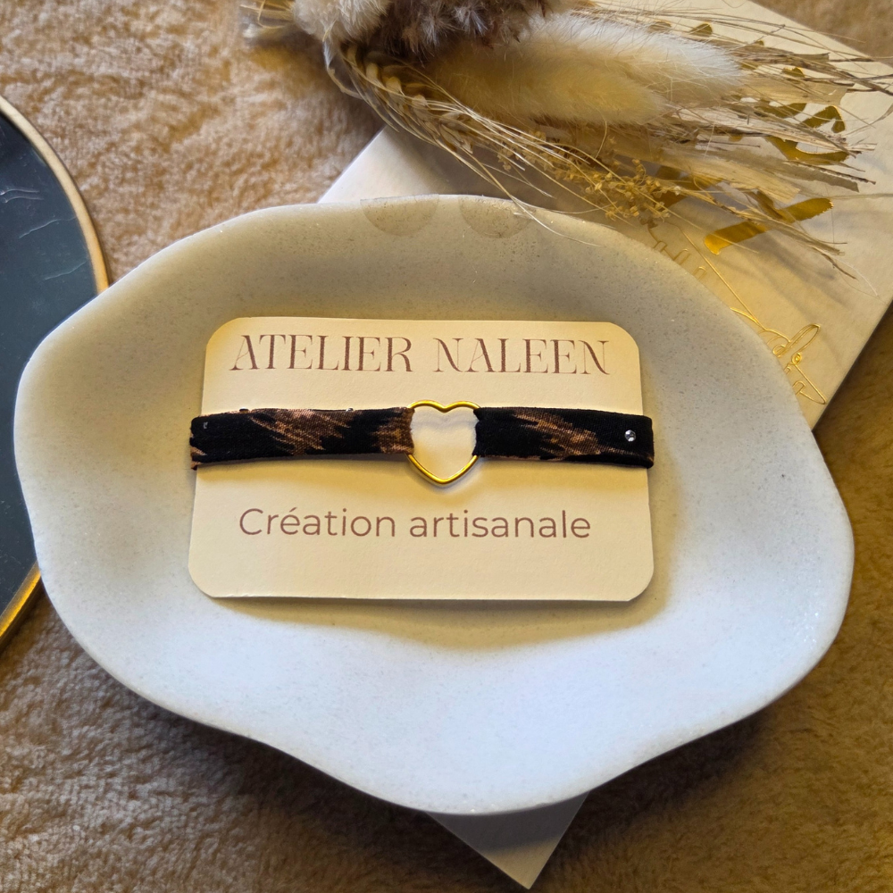 La collection coeur - Atelier Naleen 