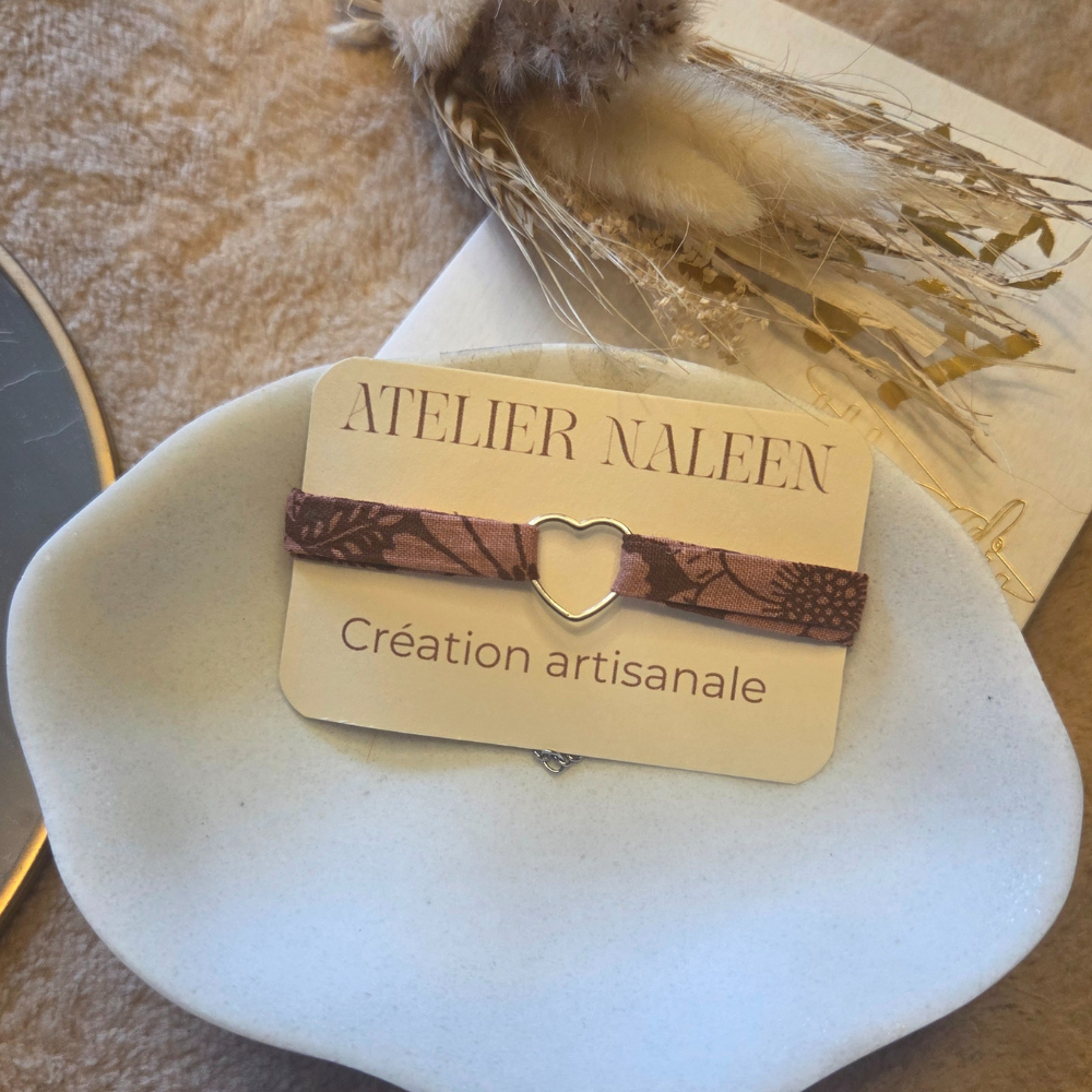 La collection coeur - Atelier Naleen 