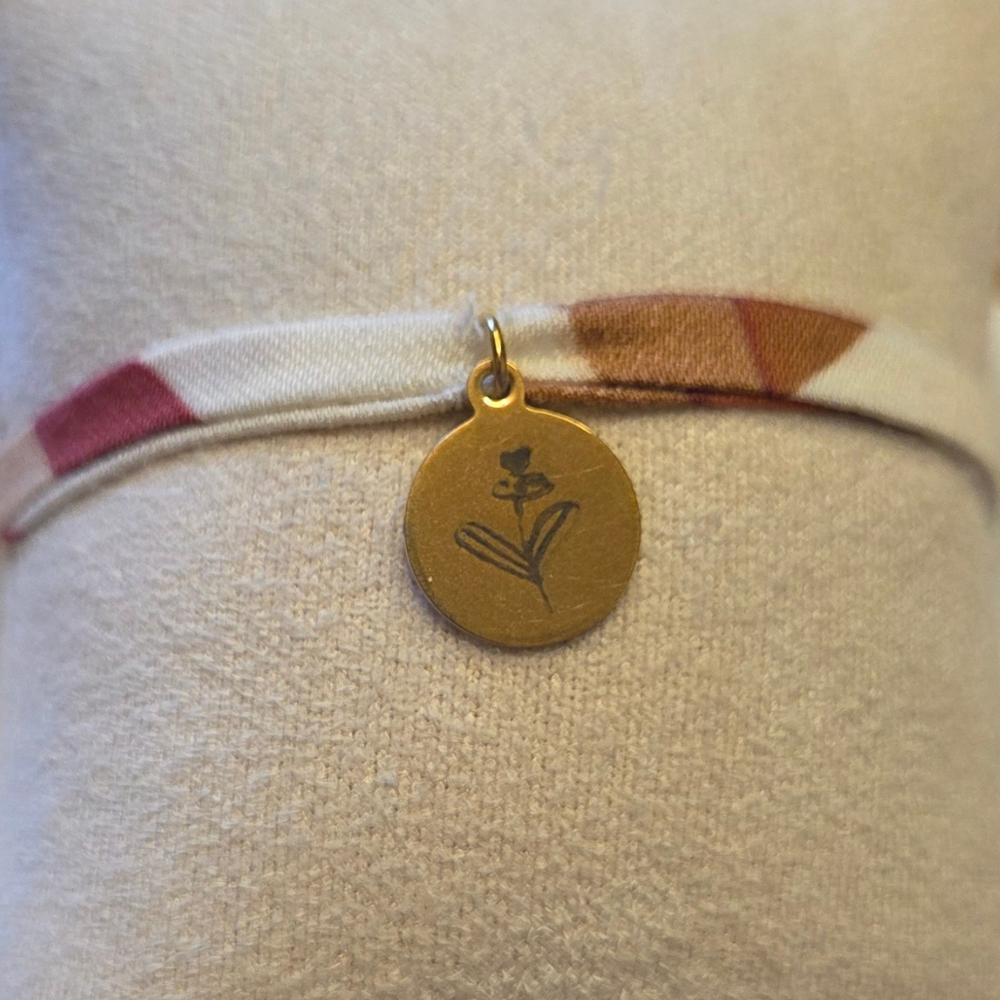 Les bracelets personnalisable - Atelier Naleen 