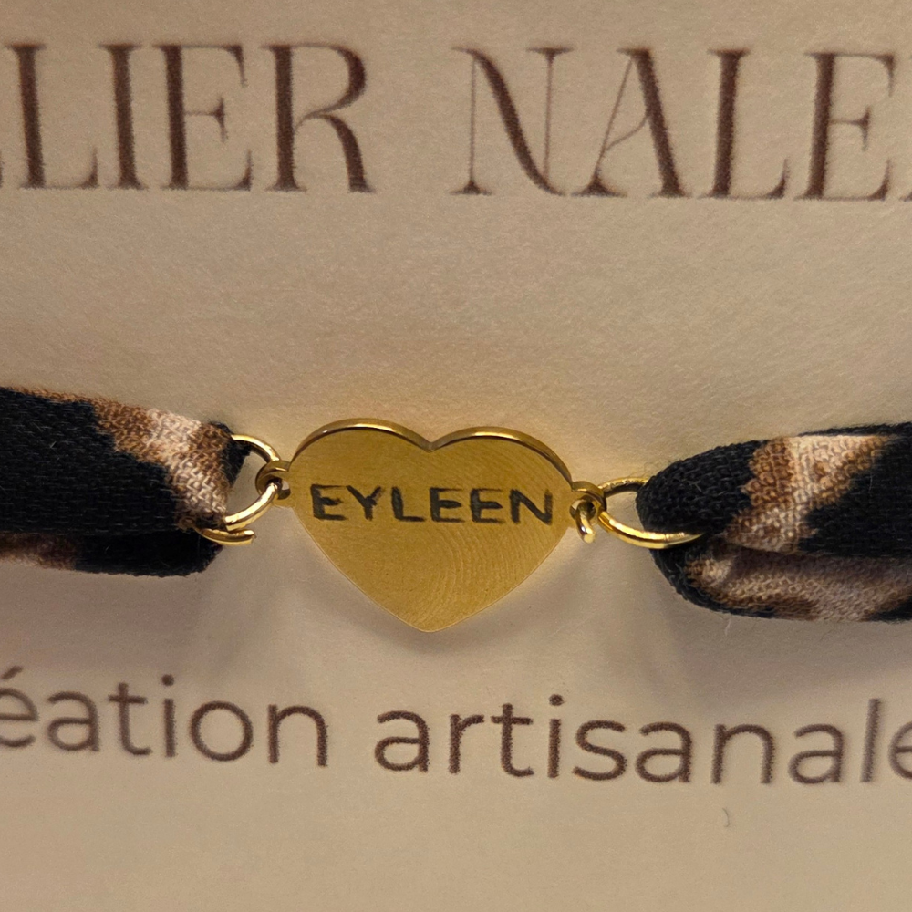 Les bracelets personnalisable - Atelier Naleen 