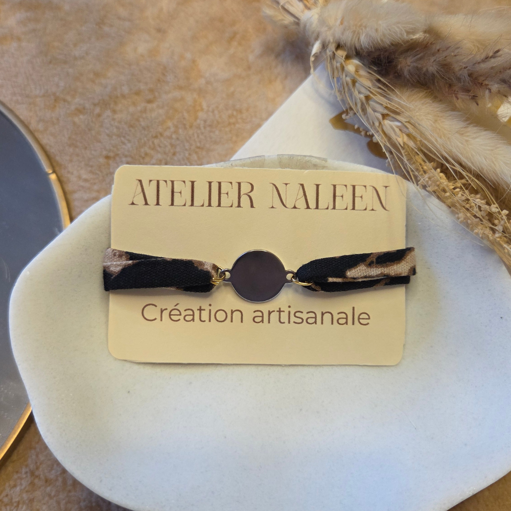 Les bracelets personnalisable - Atelier Naleen 