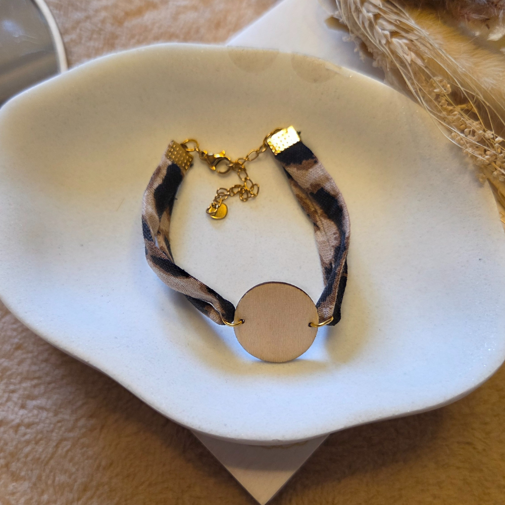 Les bracelets personnalisable - Atelier Naleen 