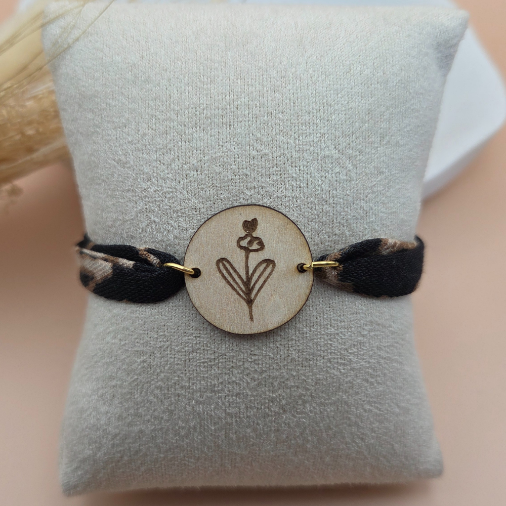 Les bracelets personnalisable - Atelier Naleen 