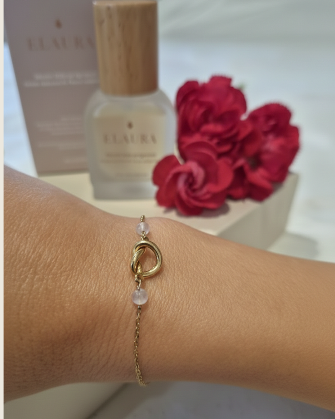 Collection cœur d'Aura - Atelier Naleen 