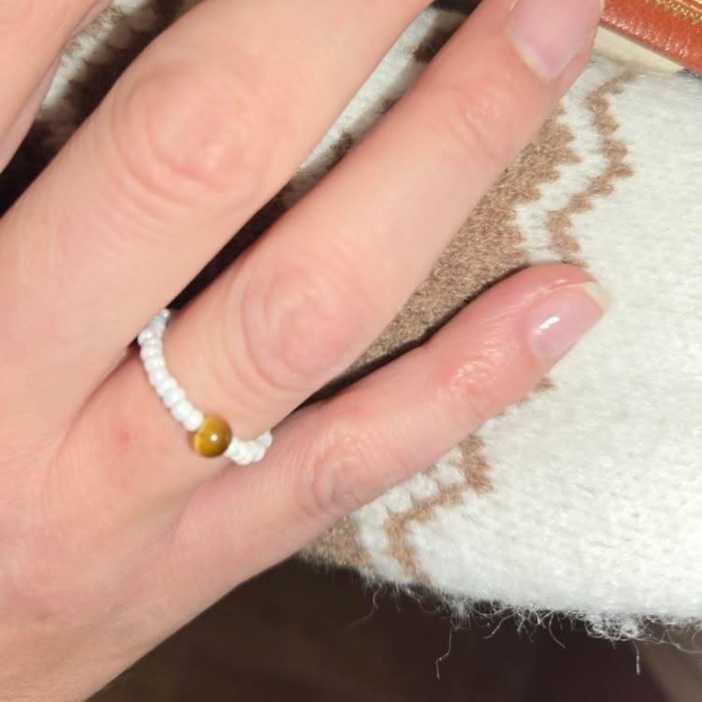 Bague Iris - Atelier Naleen 