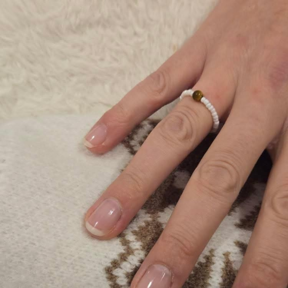 Bague Iris - Atelier Naleen 