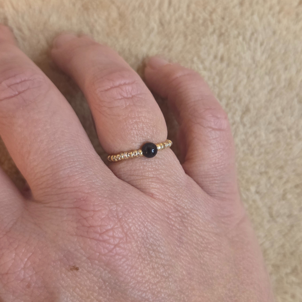 Bague Iris - Atelier Naleen 