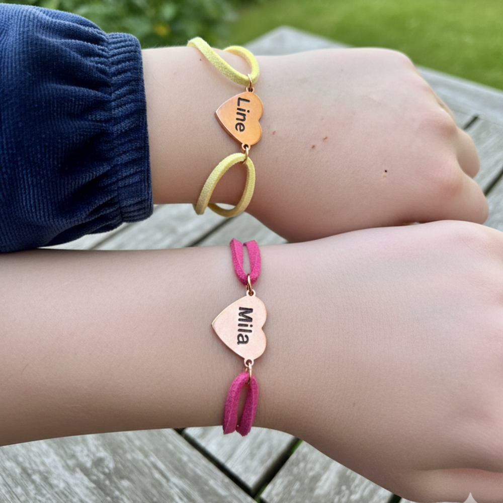 Bracelet MIRA - Atelier Naleen 