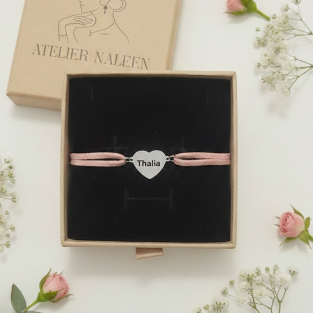 Bracelet MIRA - Atelier Naleen 