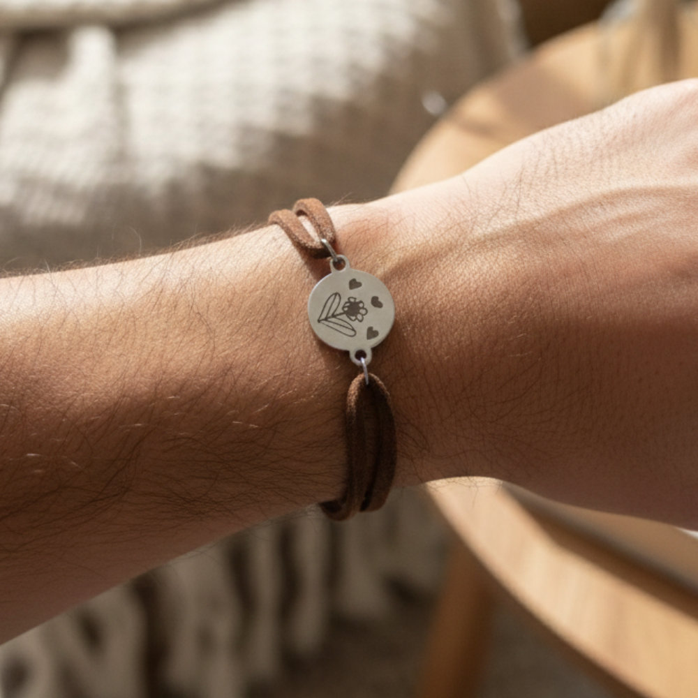 Bracelet MIRA - Atelier Naleen 