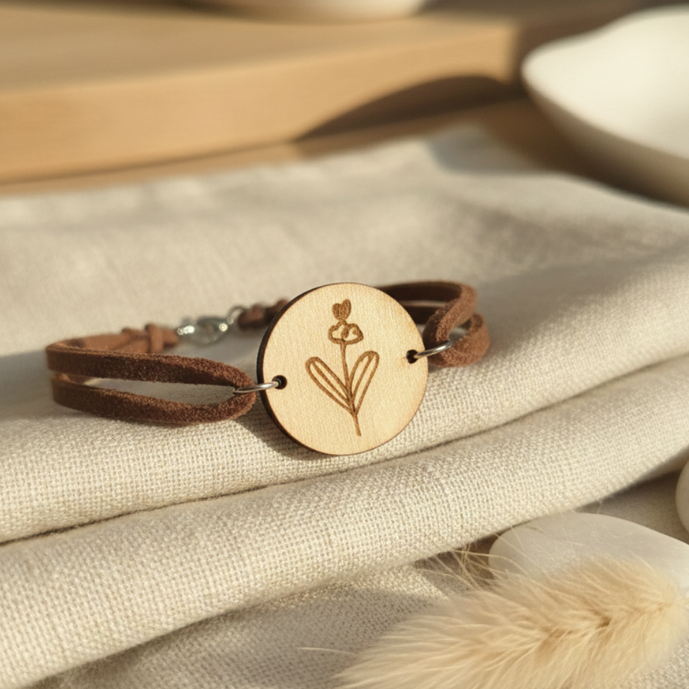 Bracelet MIRA - Atelier Naleen 