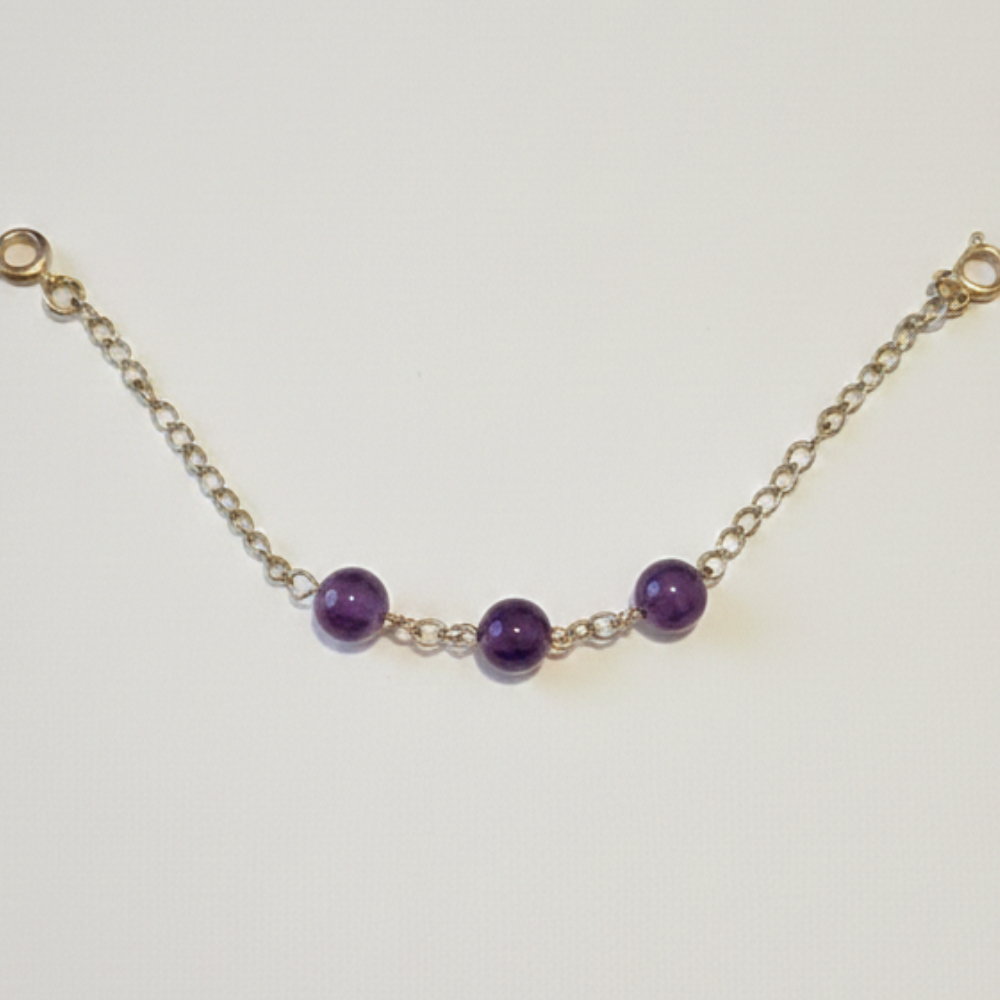 Rallonge collier Lila - Atelier Naleen 