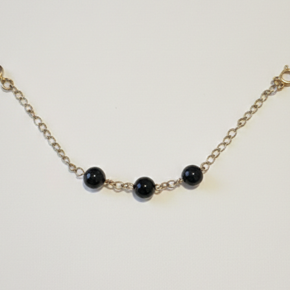 Rallonge collier Lila - Atelier Naleen 