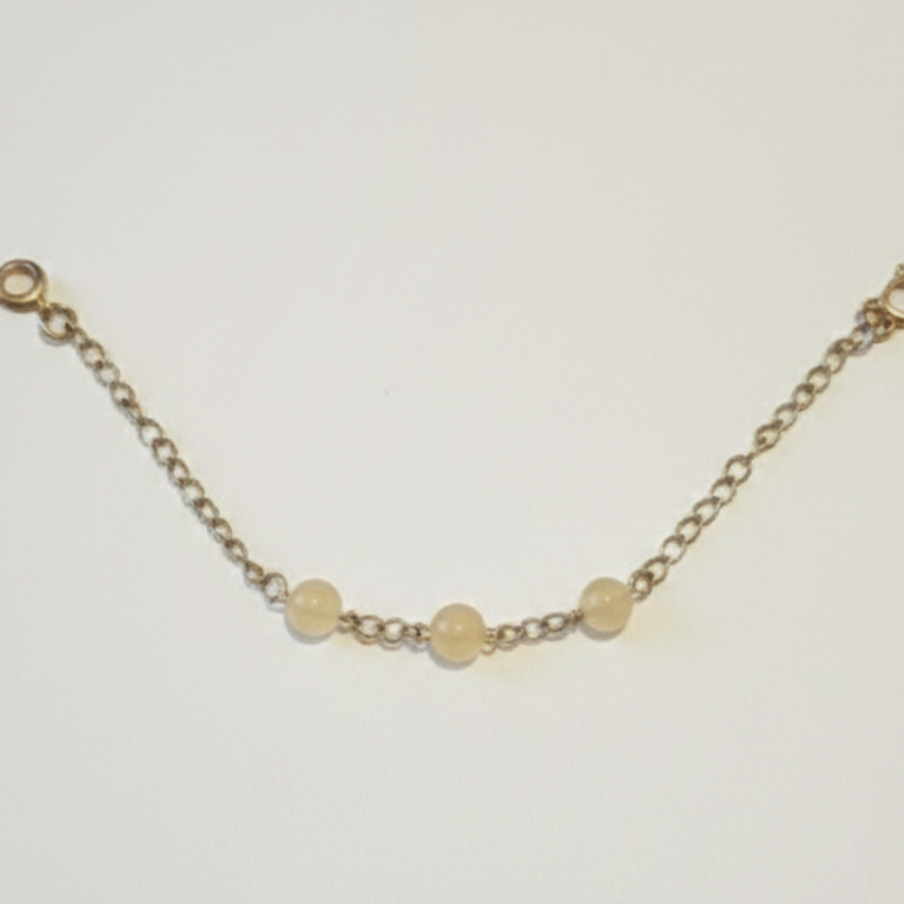 Rallonge collier Lila - Atelier Naleen 
