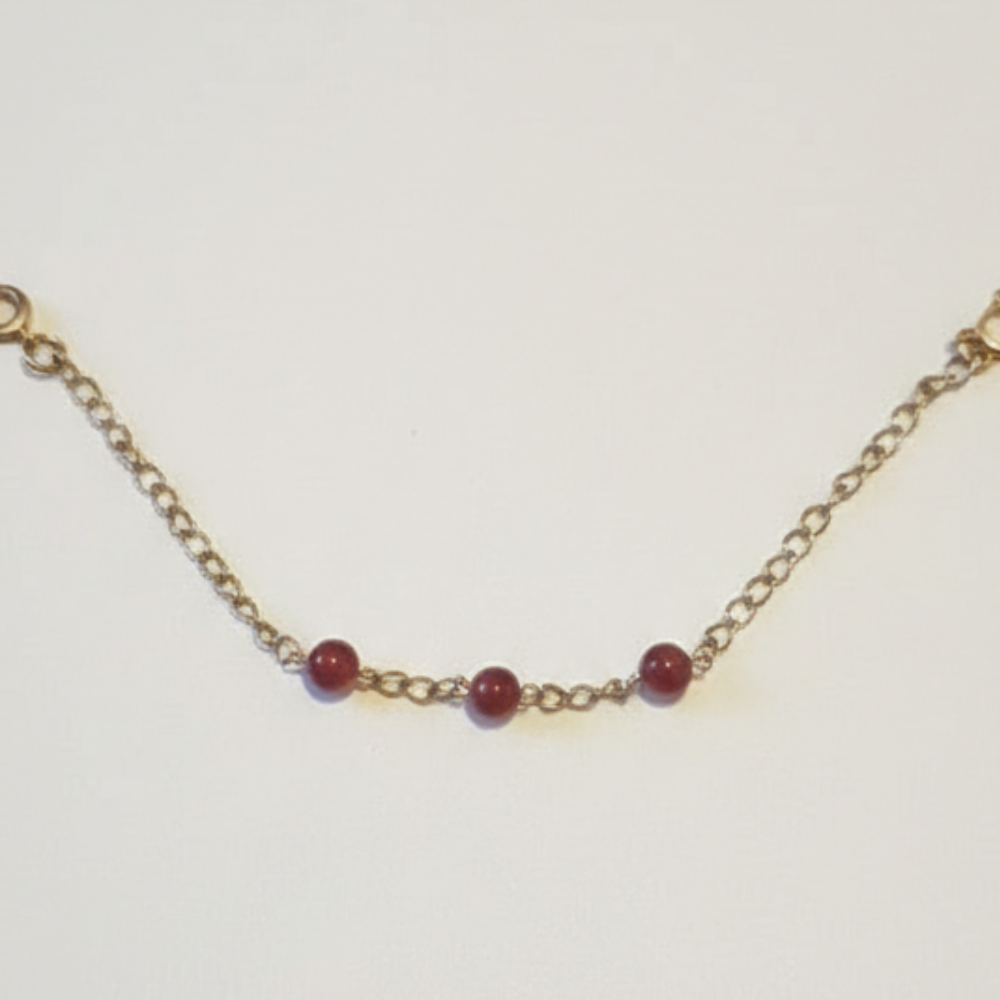 Rallonge collier Lila - Atelier Naleen 
