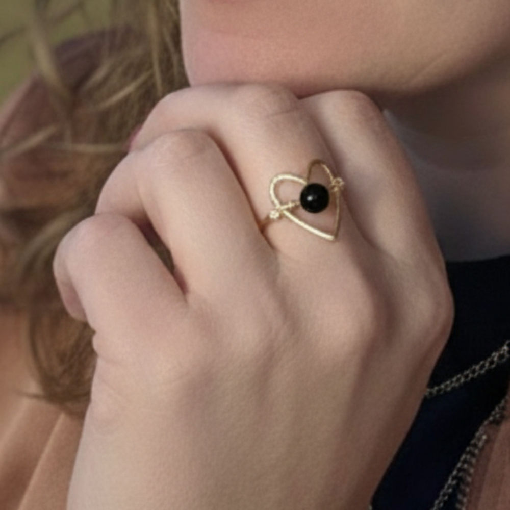 Bague Alba - Atelier Naleen 