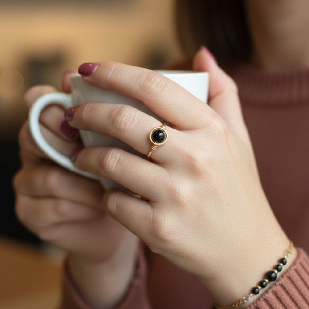 Bague Elia - Atelier Naleen 
