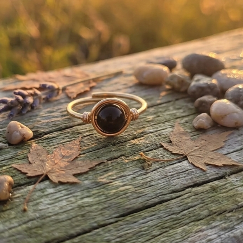Bague Elia - Atelier Naleen 