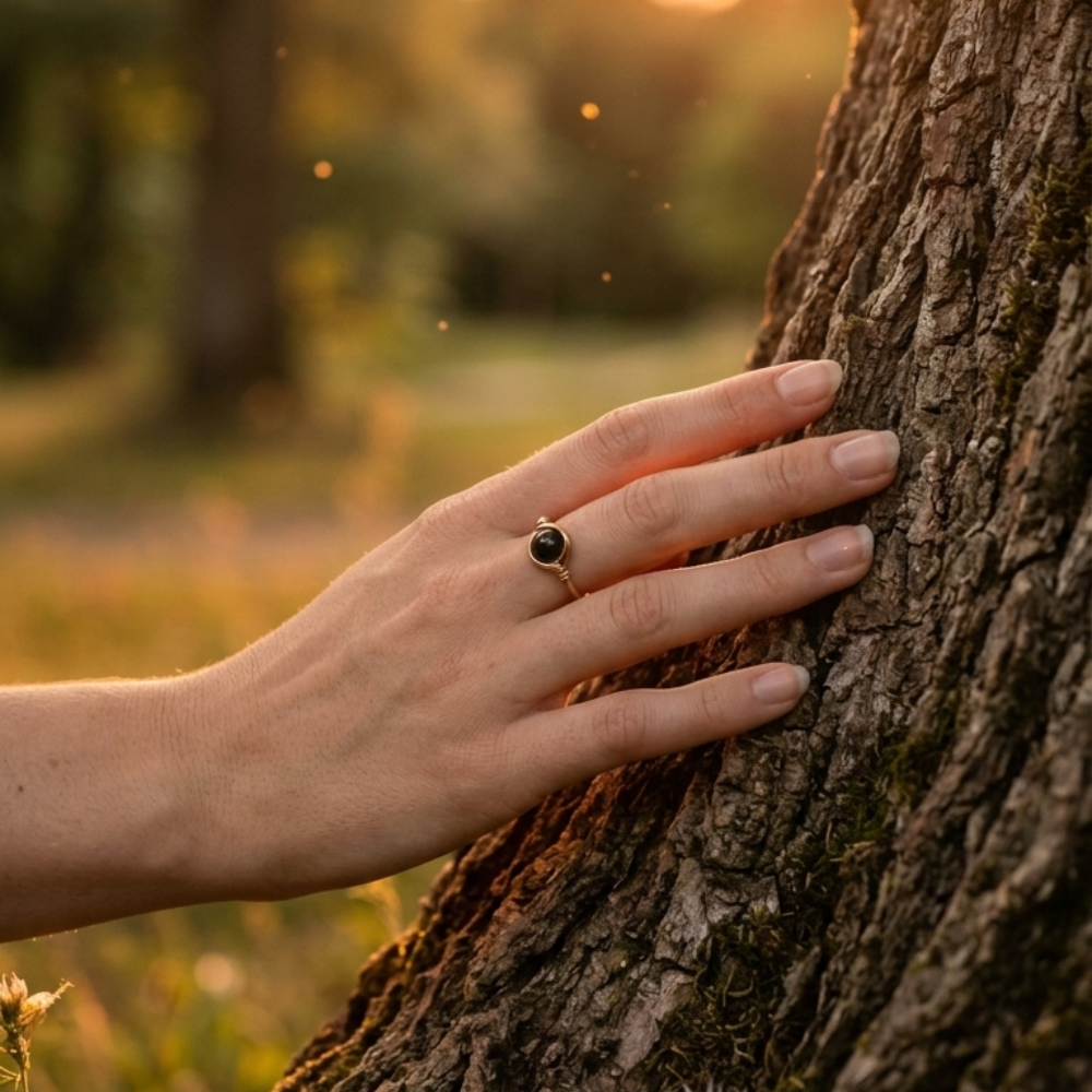 Bague Elia - Atelier Naleen 