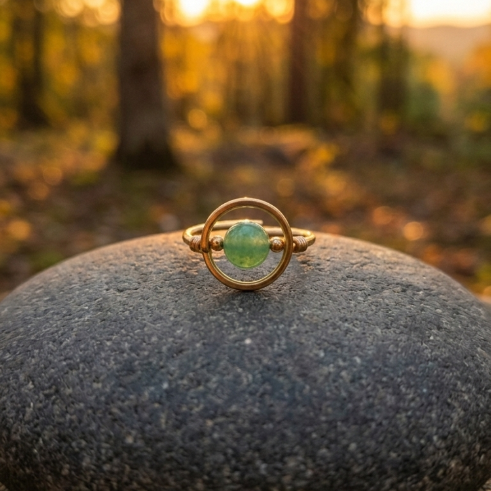 Bague Nova - Atelier Naleen 