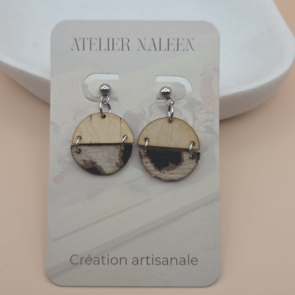 La collection cercle - Atelier Naleen 