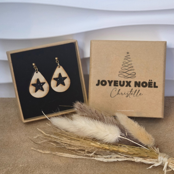 Ecrin personnalisé - Atelier Naleen 