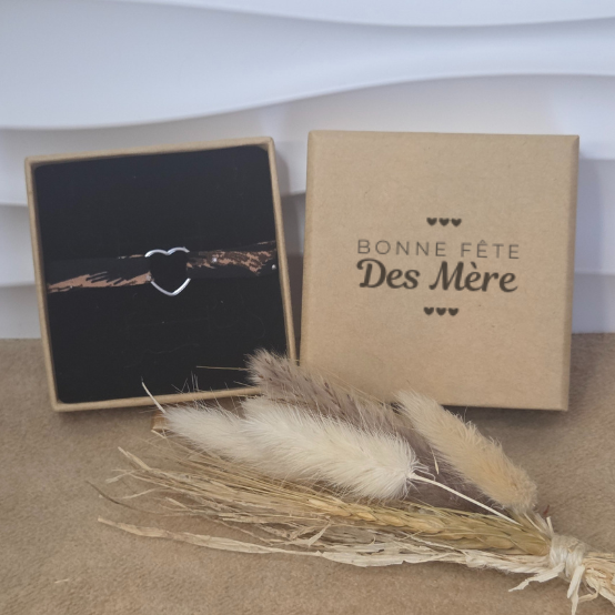 Ecrin personnalisé - Atelier Naleen 