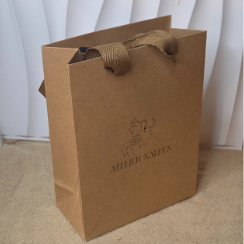 Sac Cadeau - Atelier Naleen 